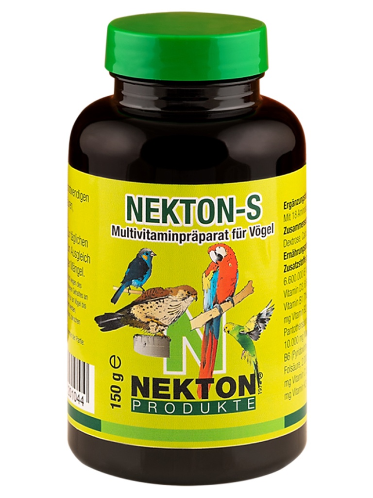 NEKTON-S 35 g Multivitamini za ptice