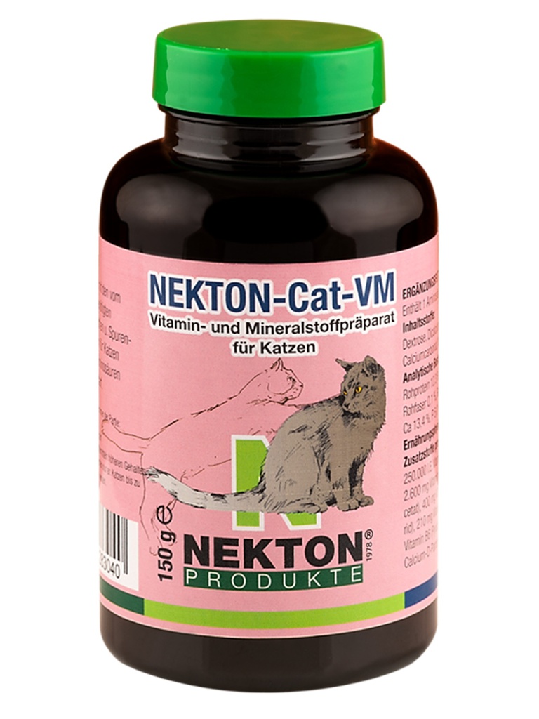 NEKTON Cat VM 35g Vitamini in minerali