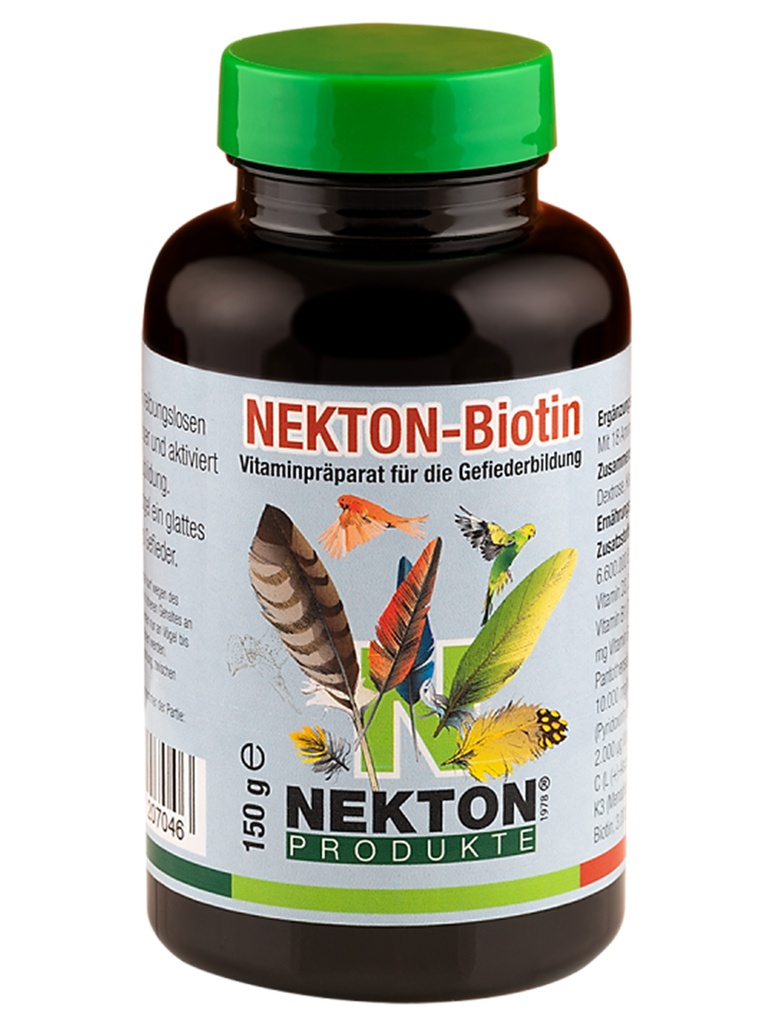 NEKTON-Biotin 375g