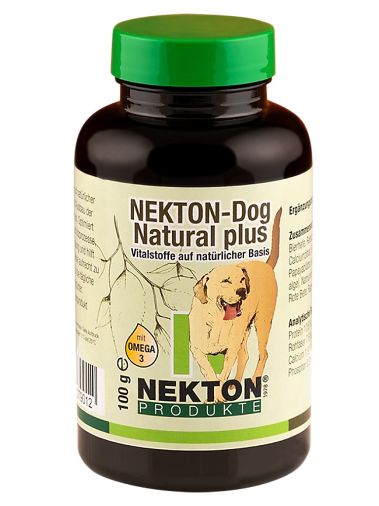 NEKTON-Dog Natural Plus 250 g
