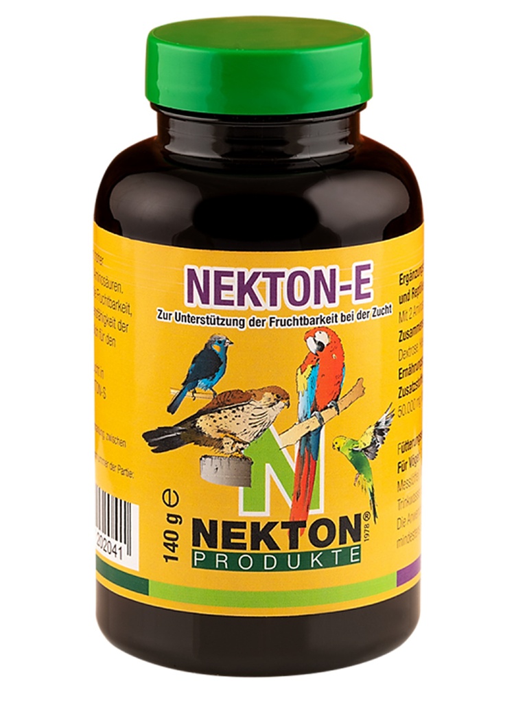 NEKTON-E 35g Vitamin E za parjenje