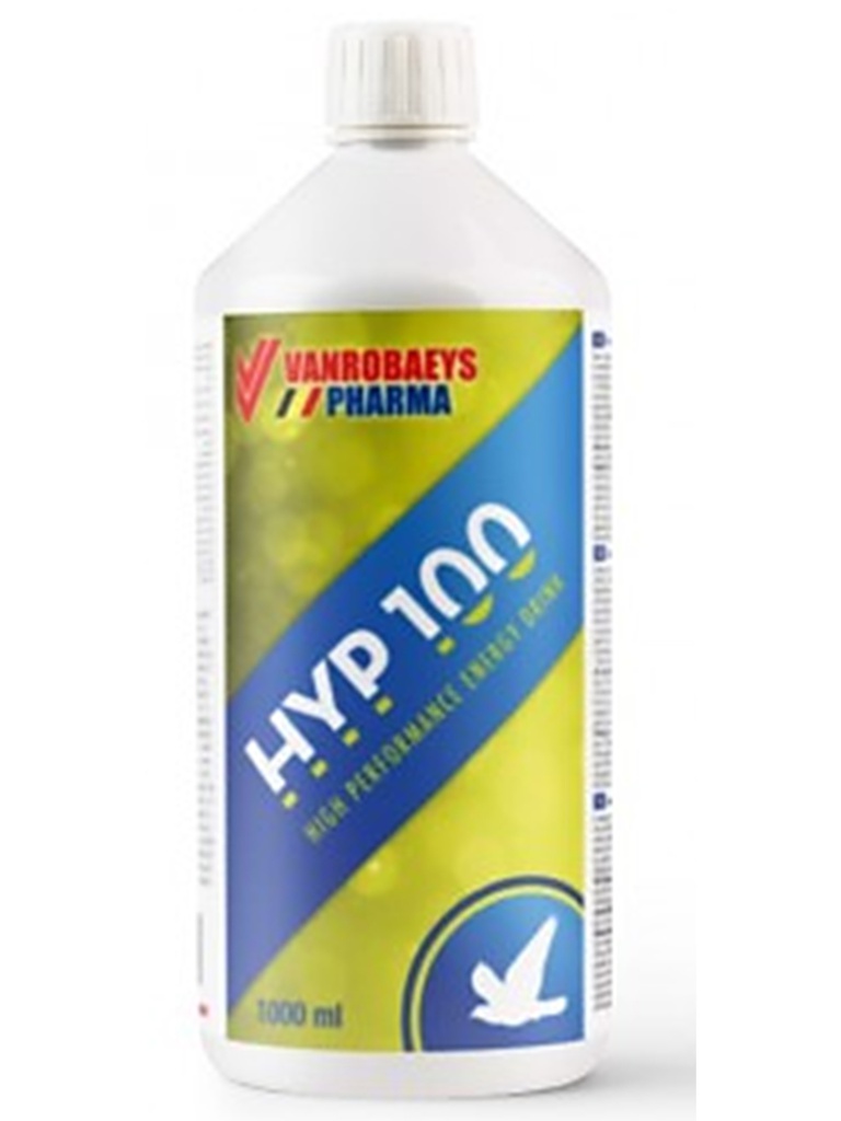 HYP 100 1L Elektroliti in vitamini za golobe