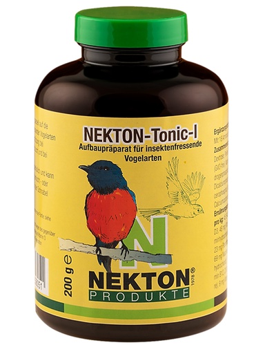 NEKTON Tonic-I 100 g Tonik za insektojede ptice