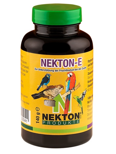 NEKTON-E 140g Vitamin E za parjenje