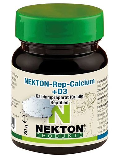 NEKTON-Rep-Calcium+3D 550g