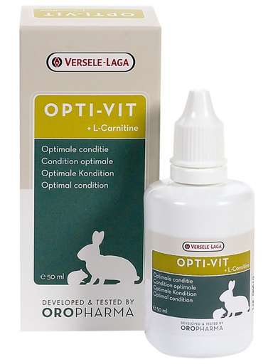 OROPHARMA OPTI-VIT 50mL