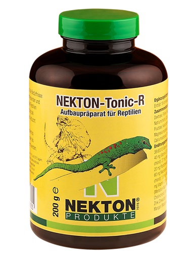 NEKTON Tonic-R 100g Tonik za nektarjede plazilce