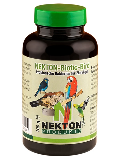 NEKTON Biotic Bird 50g Probiotične bakterije