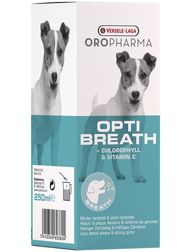 OROPHARMA OPTI BREATH