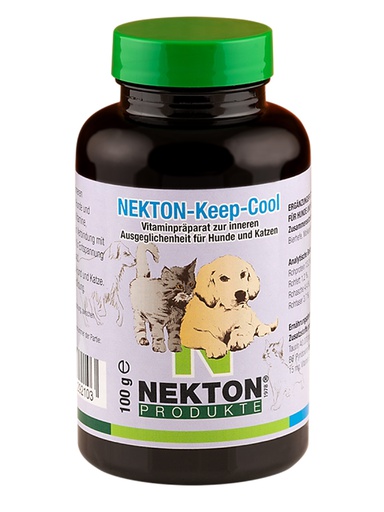 NEKTON Keep cool 100g Vitaminski dodatek