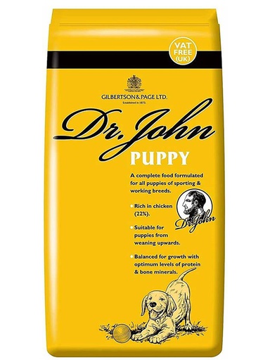 DR. JOHN PUPPY 2kg