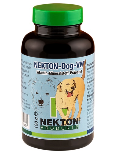 NEKTON Dog VM 30g Vitamini in minerali