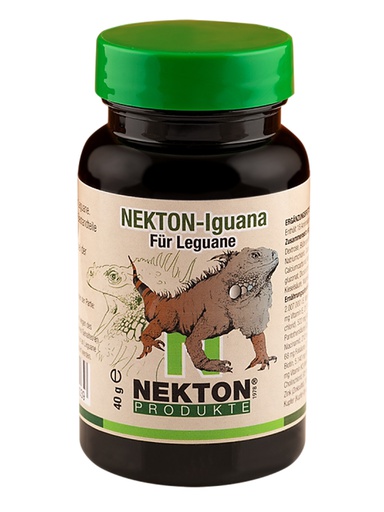 NEKTON Iguana 40g Posebni preparat za legvane